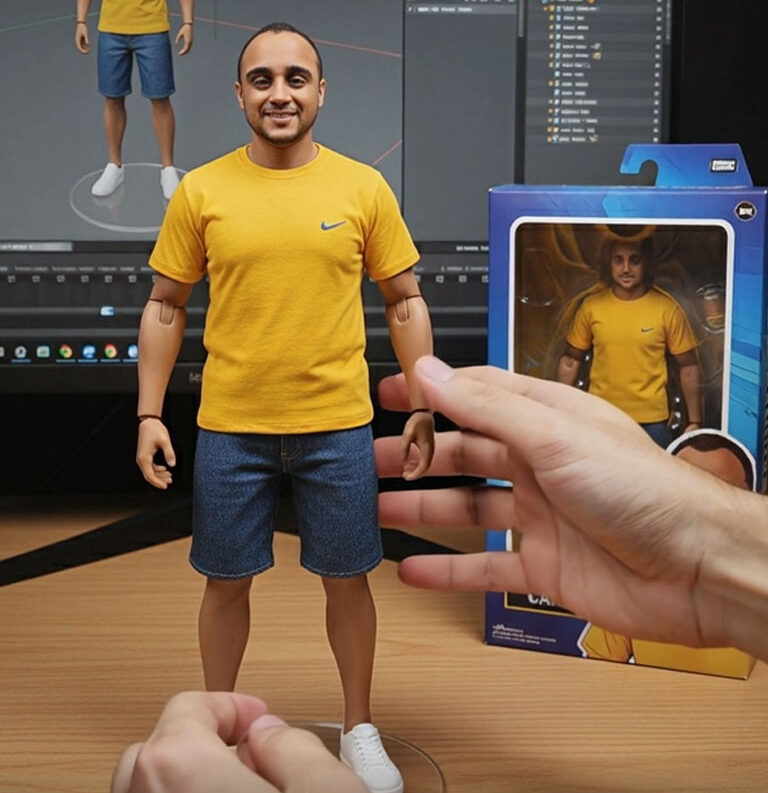 Leia mais sobre o artigo Tutorial Miniatura de Mesa