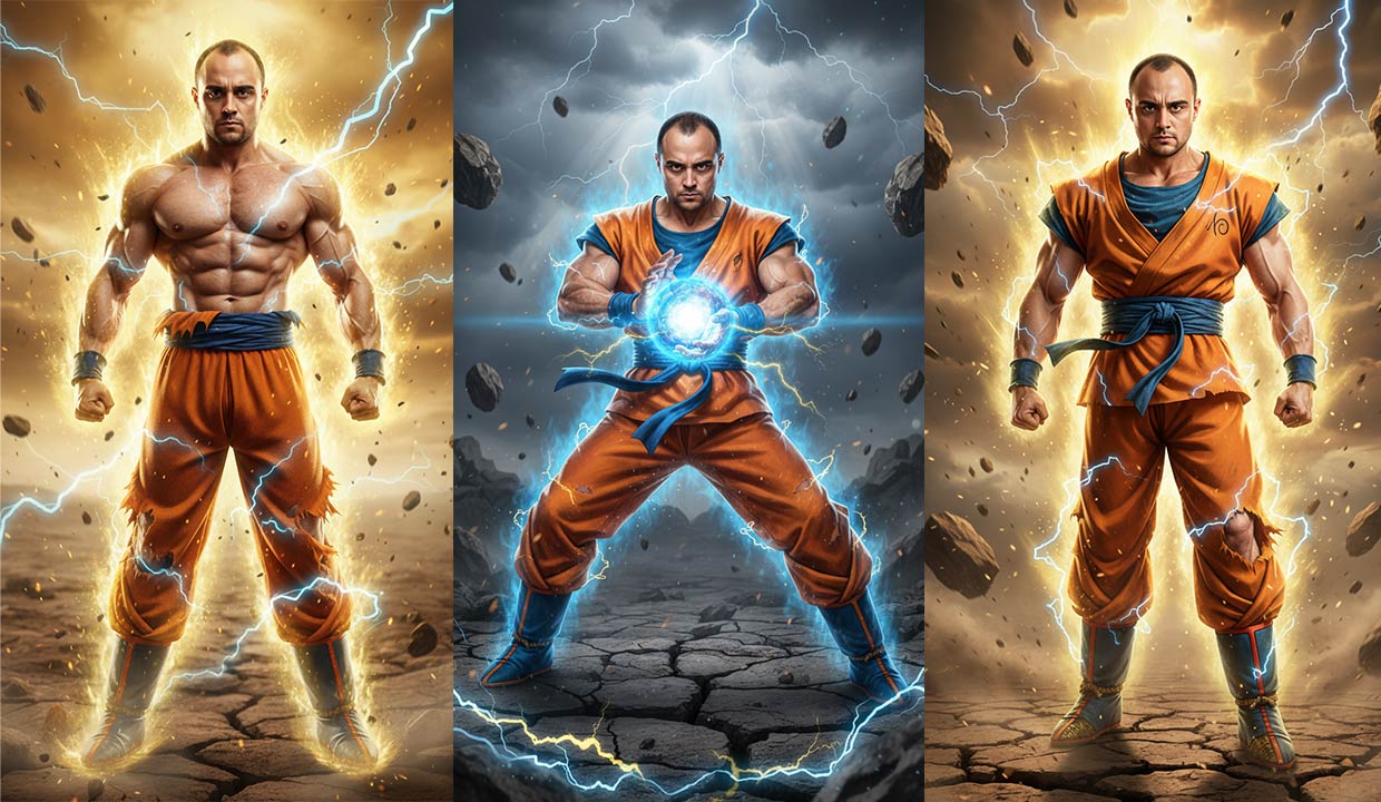 Leia mais sobre o artigo 7 Prompts Dragon Ball Z criado com IA