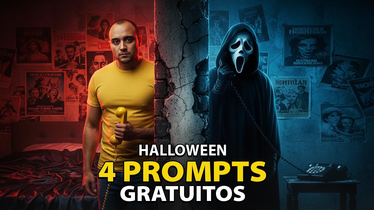 Leia mais sobre o artigo 4 Prompts Halloween GRÁTIS