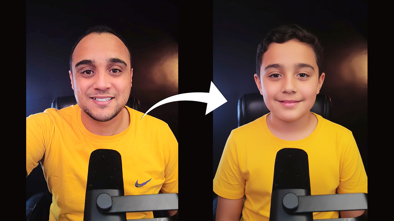 Leia mais sobre o artigo Tutorial + Prompt Retrato versão Criança com Inteligência Artificial