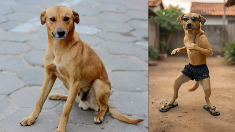Leia mais sobre o artigo Como Fazer vídeo de Cachorro Dançarino com Inteligência Artificial