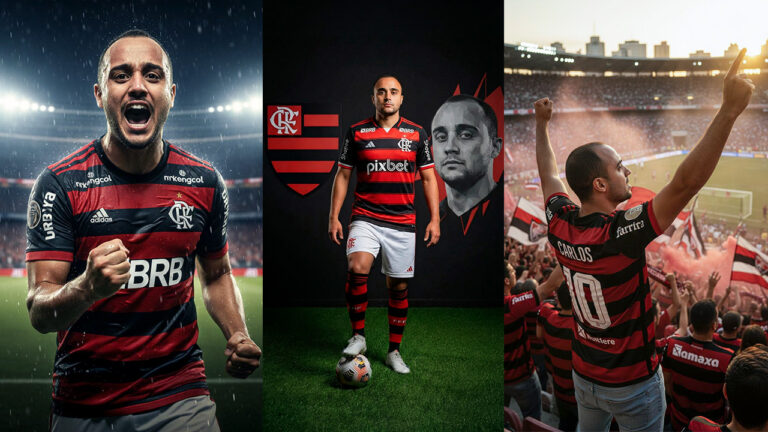 Leia mais sobre o artigo Como Fazer Poster de Time de Futebol 2026 com Inteligência Artificial