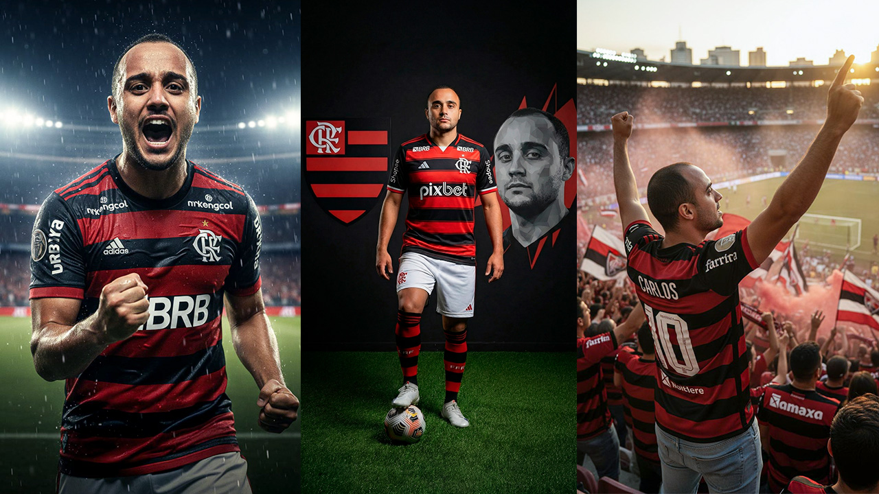 Leia mais sobre o artigo Como Fazer Poster de Time de Futebol 2026 com Inteligência Artificial