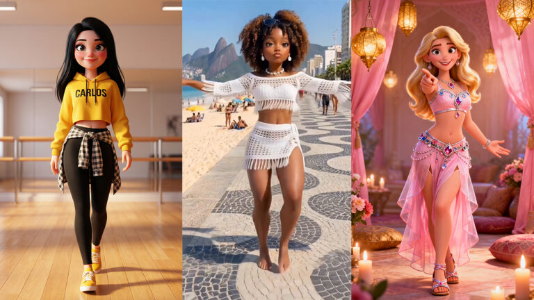 Leia mais sobre o artigo Como Fazer Personagem que Dança com Inteligência Artificial