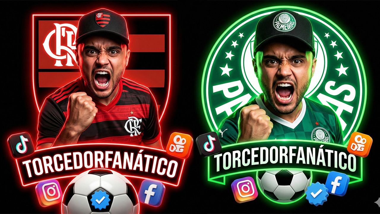 Leia mais sobre o artigo PROMPT: Card de Futebol Torcedor Fanático