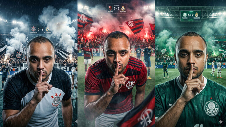 Leia mais sobre o artigo Como Fazer Poster Provocativo de Time de Futebol com IA