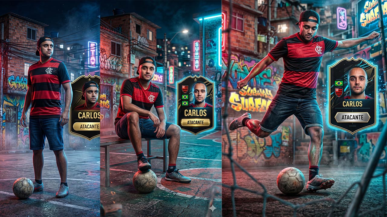 Leia mais sobre o artigo Kit Prompts Futebol Street 2.0