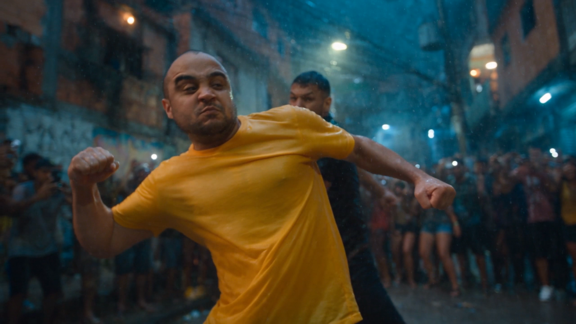 Leia mais sobre o artigo Prompt – SEEDANCE 2.5 – Briga de Rua na Favela do Brasil