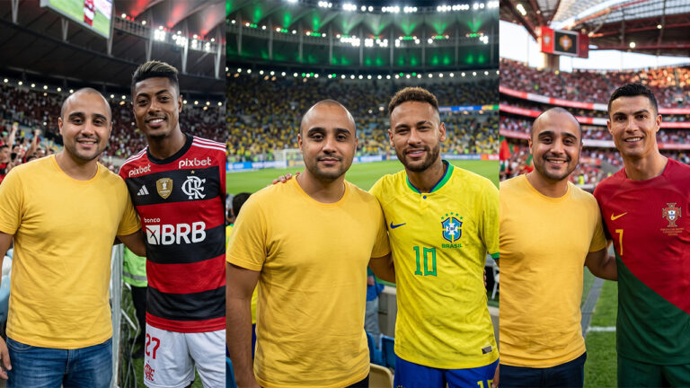 Leia mais sobre o artigo Prompt Nanobanana Estádio de Futebol