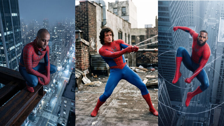 Leia mais sobre o artigo Prompt NanoBanana Homem Aranha